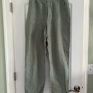 GAP Green Chinos Relaxed Fit